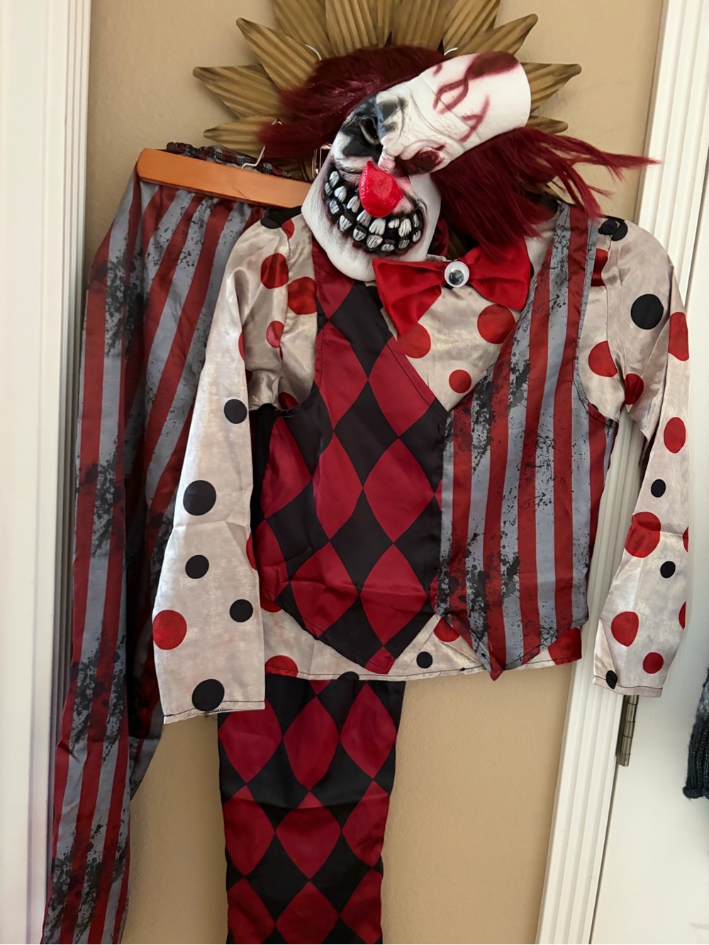 Fun Costumes Killy the Clown Large size in Kids - Picture 7 of 13